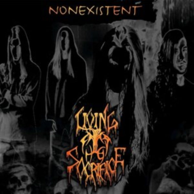 Living Sacrifice - Nonexistent (30Th Anniversary Edition) - LP Vinyl