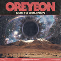 Oreyeon - Ode To Oblivion - CD