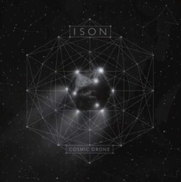Ison - Cosmic Drone - LP Vinyl