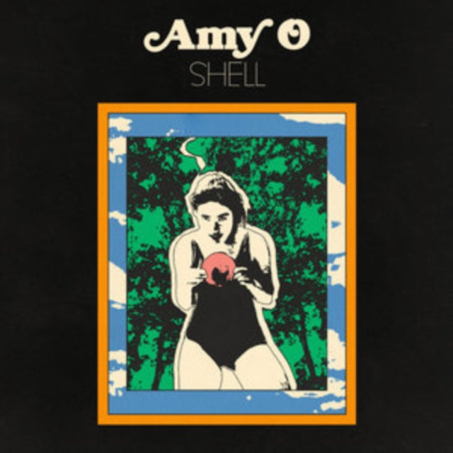 Amy O - Shell - CD