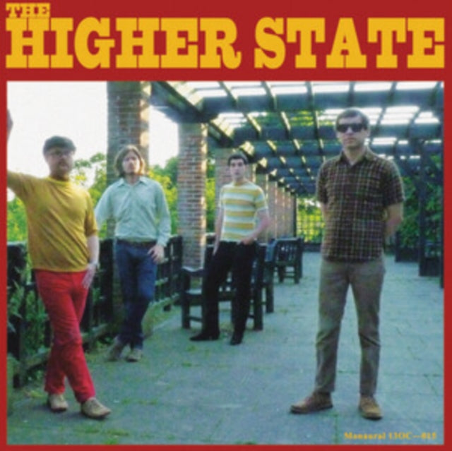 Higher State - Higher State - LP Vinyl