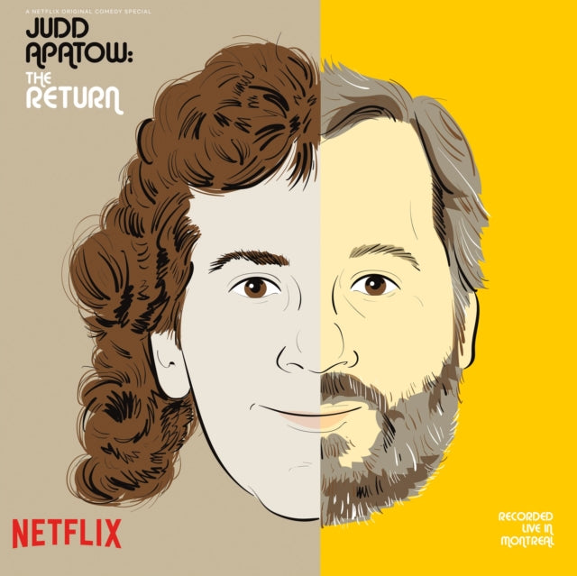 Judd Apatow - Return - LP Vinyl