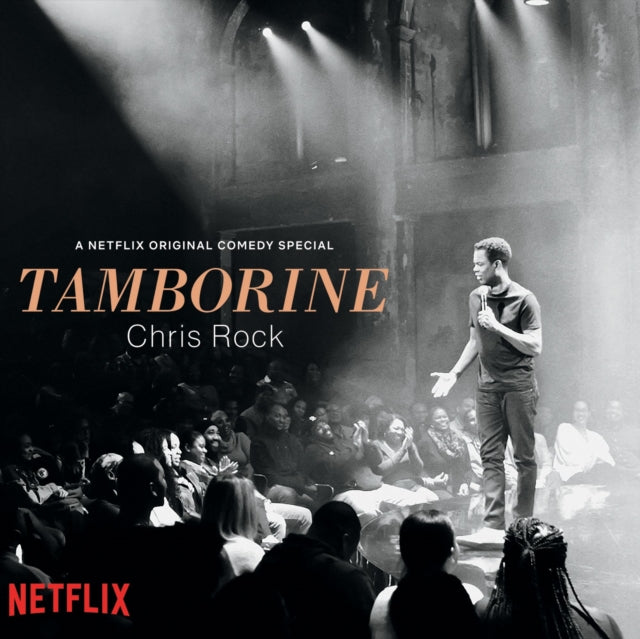 Chris Rock - Tamborine - LP Vinyl