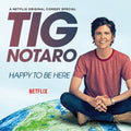 Tig Notaro - Happy To Be Here - LP Vinyl