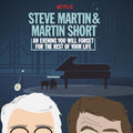 Steve & Martin Short Martin - An Evening You Will Forget For The Rest Of Your Life - LP Vinyl