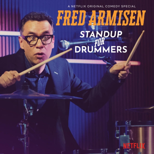 Fred Armisen - Standup For Drummers - LP Vinyl