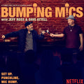 Jeff & Dave Attell Ross - Bumping Mics With Jeff Ross & Dave Attell - LP Vinyl