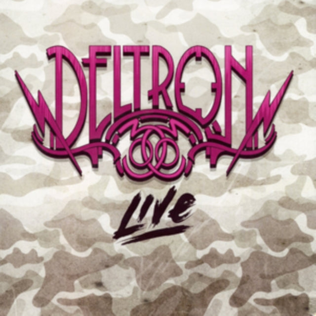 Deltron 3030 - Deltron 3030 Live - LP Vinyl