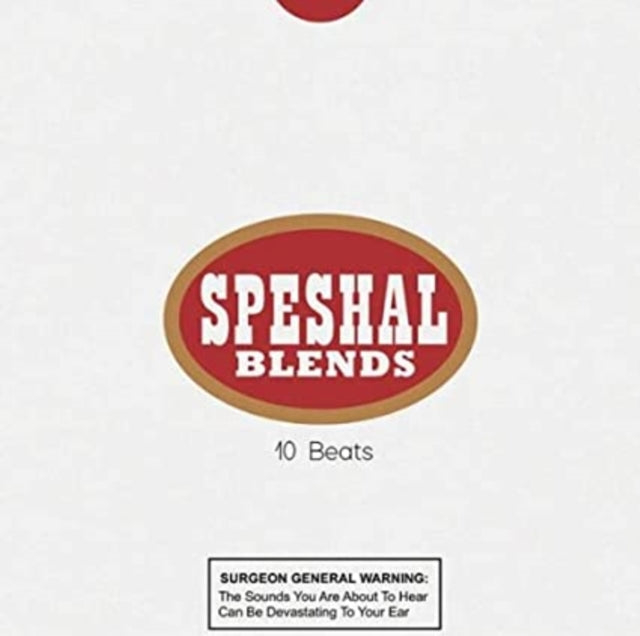 Speshal Blends: Vol. 1