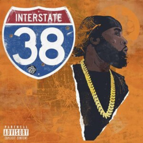 38 Spesh - Interstate 38 - LP Vinyl Record