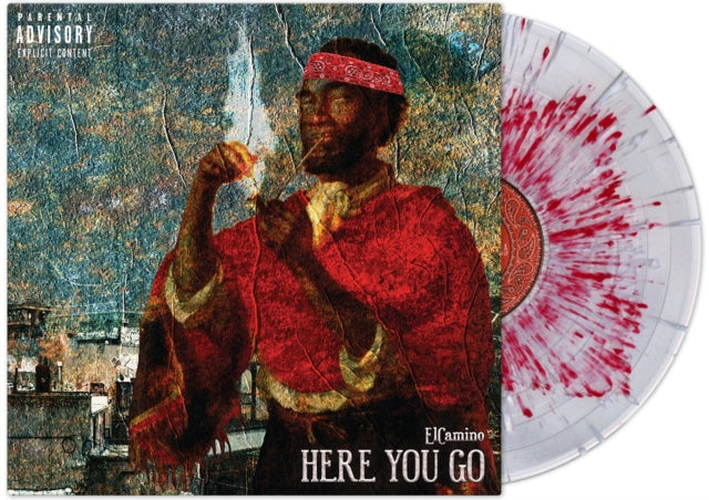 Elcamino - Here You Go - LP Vinyl