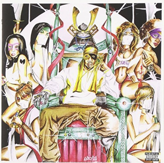Rza As Bobby Digital - Digi Snacks (2LP) & In Digital Potions (180G/45RPM)