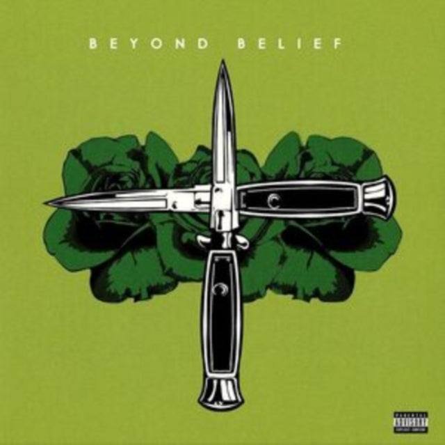 38 Spesh & Harry Fraud - Beyond Belief - LP Vinyl