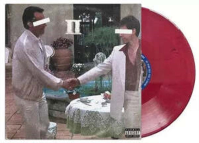 Benny The Butcher - Plugs I Met & Plugs I Met 2 (Burgundy LP Vinyl) & Tana Talk 4 (2LP)