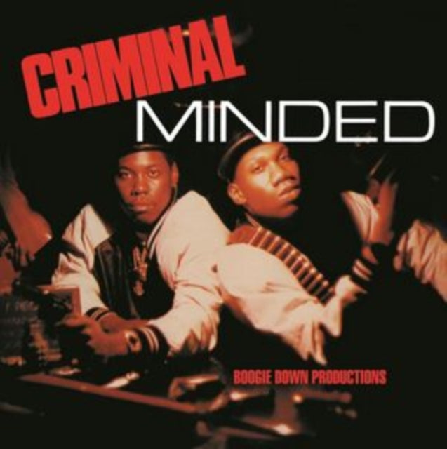 Criminal Minded (2LP)