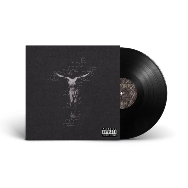 Conway The Machine - Reject On Steriods (Two Different Artwork) - LP Vinyl
