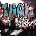T.S.O.L. - A-Side Graffiti - LP Vinyl