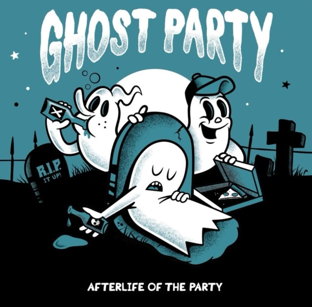 Ghost Party - Afterlife Of The Party - LP Vinyl