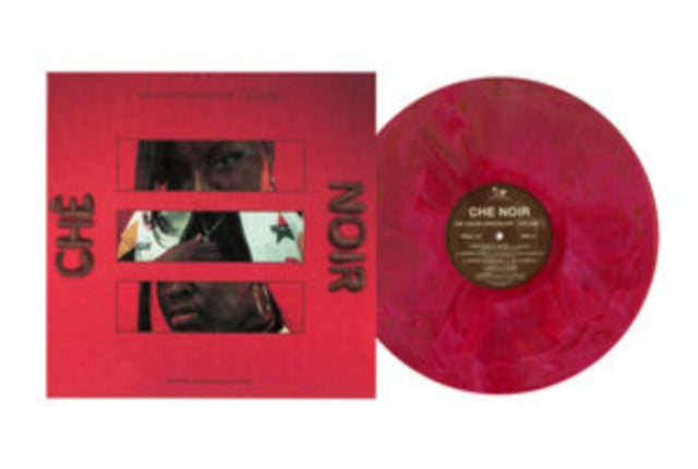 Che Noir - Color Chocolate V. 1 (Chocolate Covered Strawberry Splash LP Vinyl/Numbered)