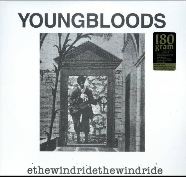 Youngbloods - Ride The Wind - LP Vinyl