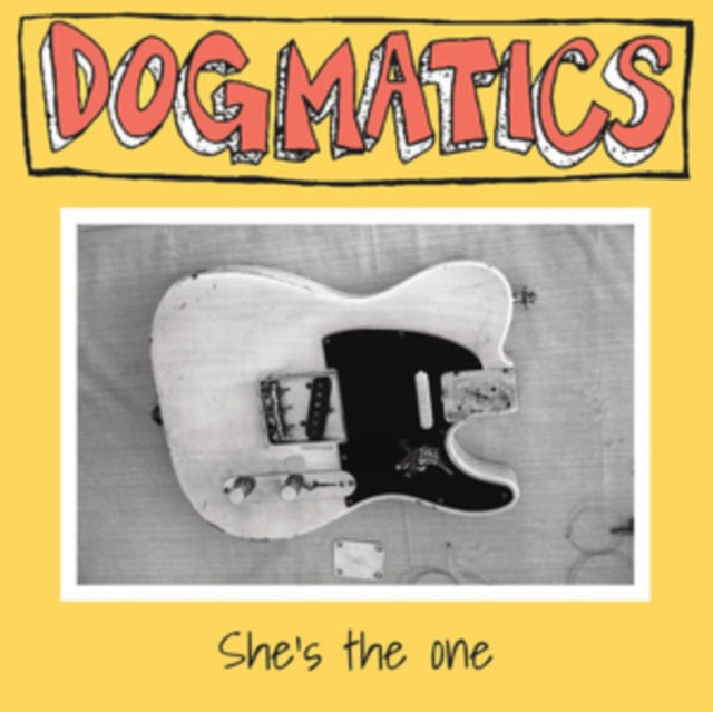 Dogmatics - She's The One - CD