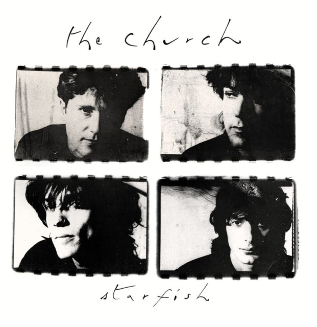 Church - Starfish (Expanded Edition/2LP/180G/Artist-Approved/All-Analog Mastering/Gatefold)