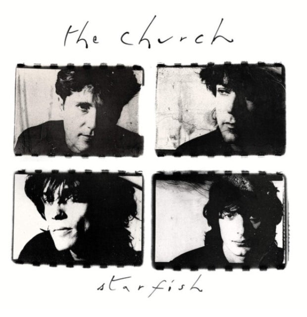 Church - Starfish (Expanded Edition) (Bonus Tracks/Artist-Approved/Mastered Direct-To-Dsd) - Super Audio CD Hybrid