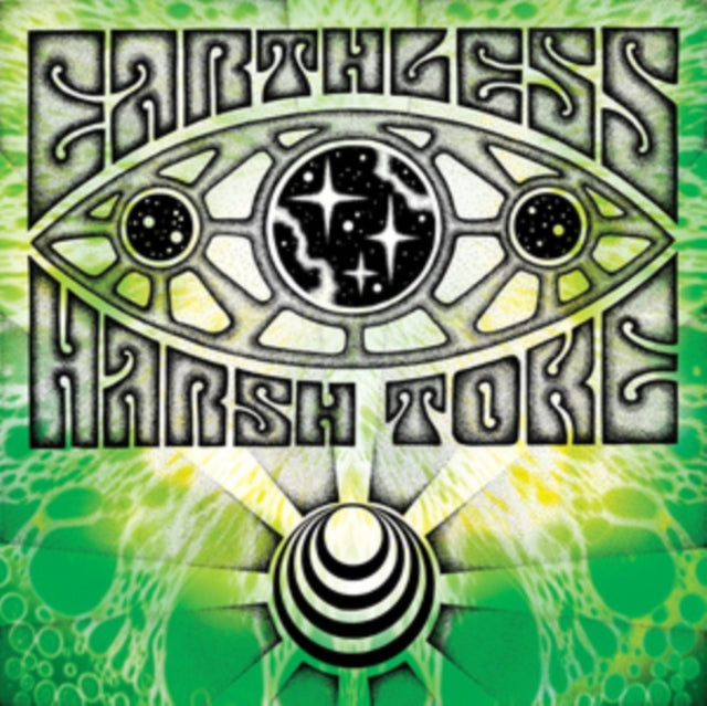 Earthless / Harsh Toke - Acid Crusher / Mount Swan - LP Vinyl