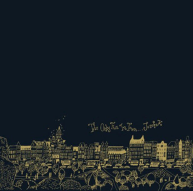 Josef K - Only Fun In Town - LP Vinyl