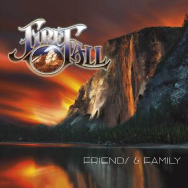 Firefall - Friends & Family - CD