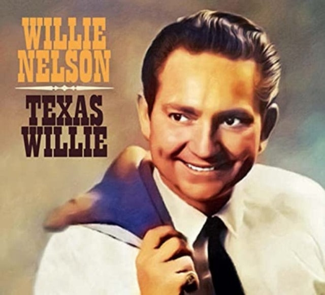 Willie Nelson - Pre Order Texas Willie - LP Vinyl
