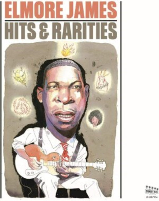 Hits & Rarities (180G/Art By Joe Ciardie)