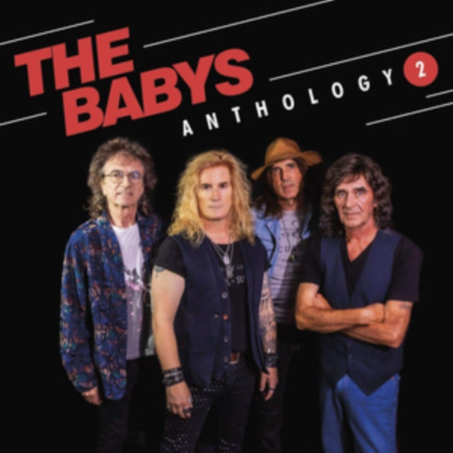 Babys - Anthology 2 (2CD)