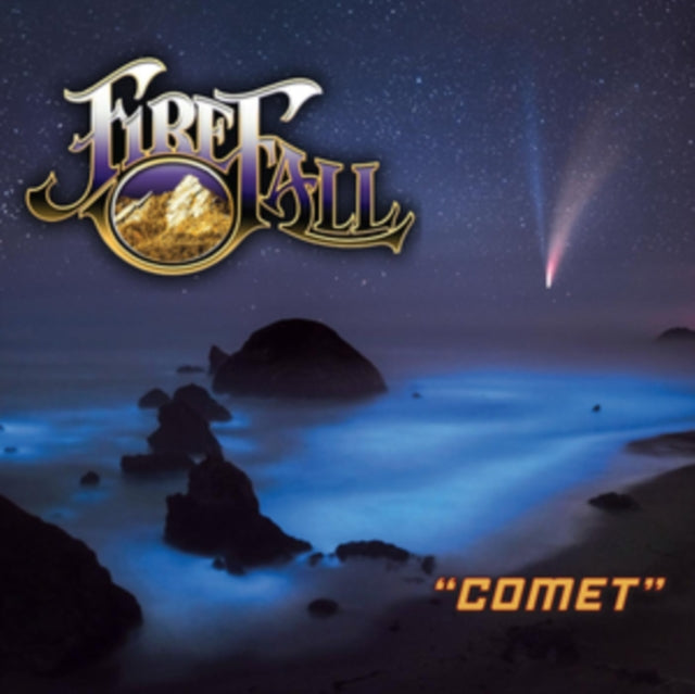 Firefall - Comet (Digipak) - CD