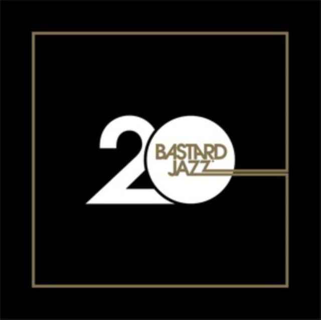 Various Artists - 20 Years Of Bastard Jazz (4LP)