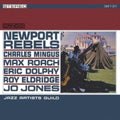 Newport Rebels (2024 Remaster) (180G/Deluxe)