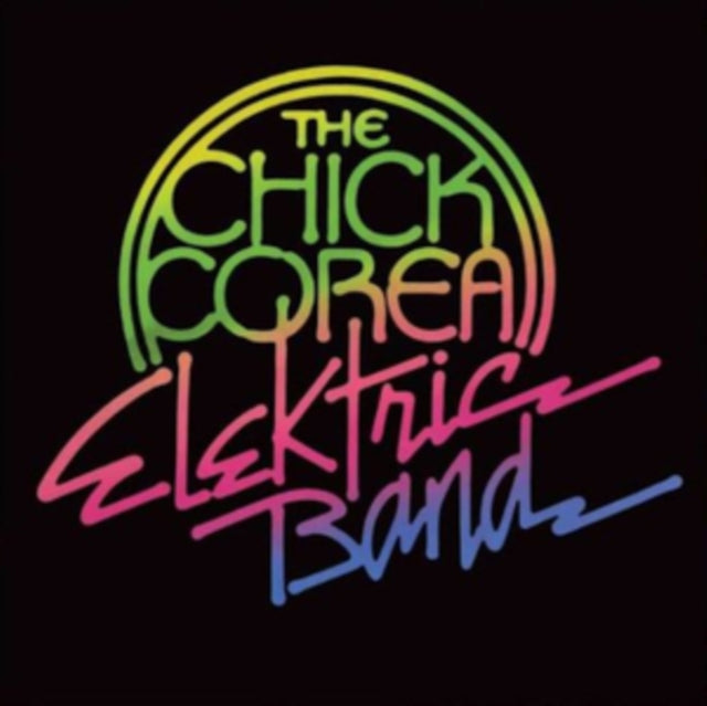 Chick Elektric Band Corea - Complete Studio Recordings 1986-1991 (10LP)
