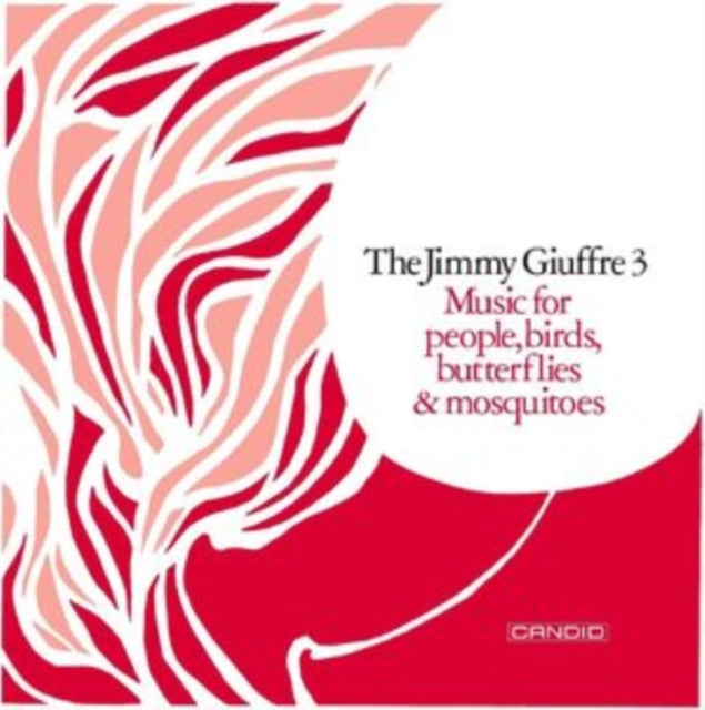 Music For People, Birds, Butterflies & Mosquitoes (180G)