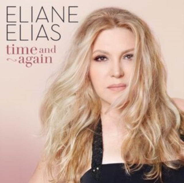 Eliane Elias - Time & Again - CD
