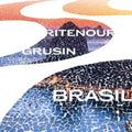 Lee & Dave Grusin Ritenour - Brasil - CD