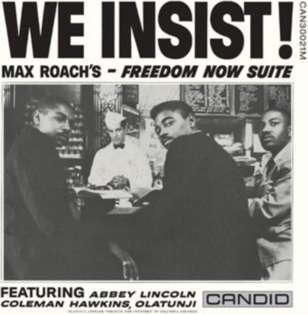 We Insist (Mono) (180G)