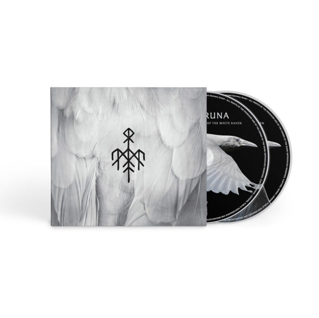 Yggdrasil & Kvitravn - First Flight Of The White Raven (2CD)