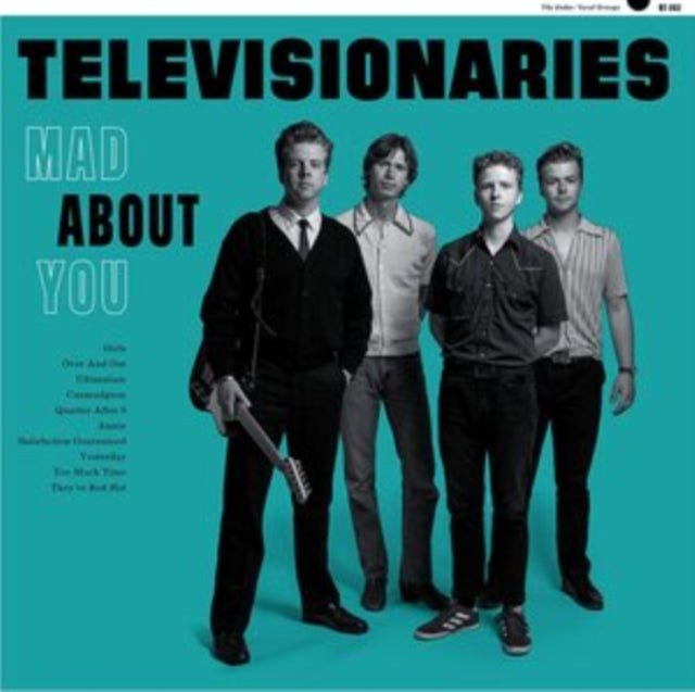 Mad About You