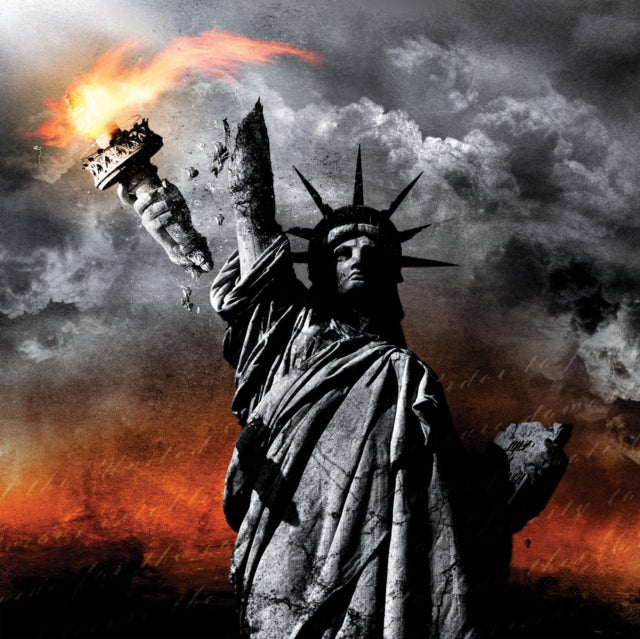 God Forbid - Iv: Constitution Of Treason (2LP/Ashes Of Liberty Color Vinyl)