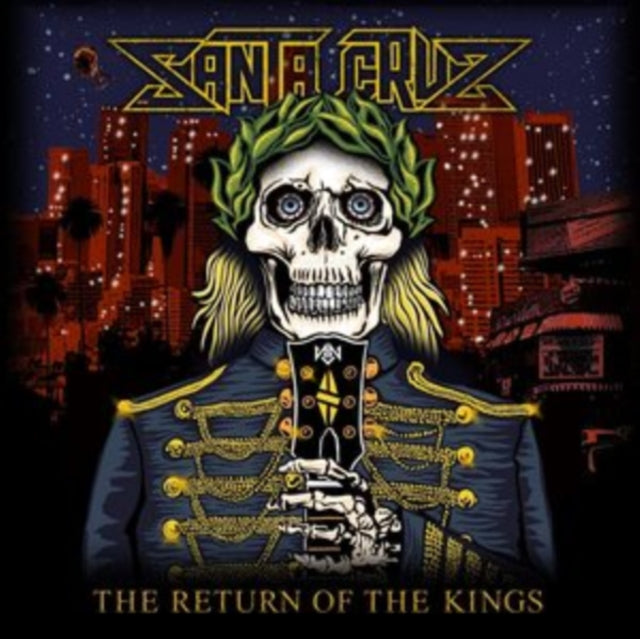 Santa Cruz - Return Of The Kings - LP Vinyl
