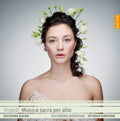 Delphine Galou  Ottavio Dantone Accademia Bizantina - Musica Sacra Per Alto - CD