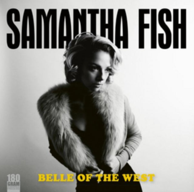 Samantha Fish - Belle Of The West - LP Vinyl