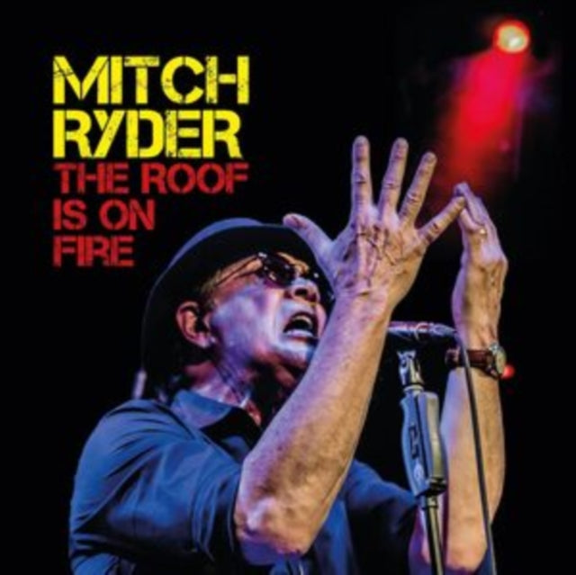 Roof Is On Fire (2LP)