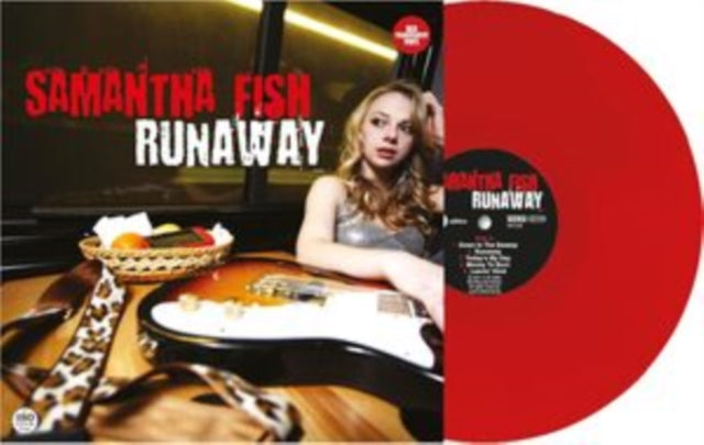Runaway (Red LP Vinyl)