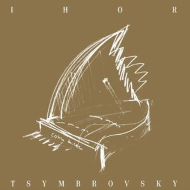 Ihor Tsymbrovsky - Come, Angel - CD